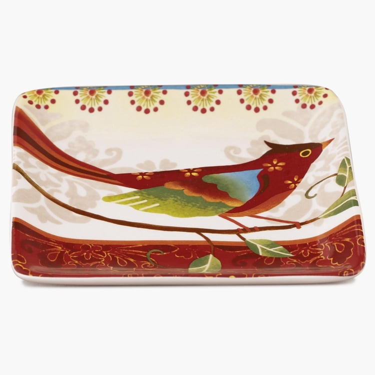 Carolina Apple Plate - 6 Inch