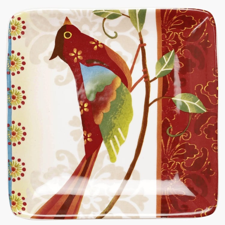 Carolina Apple Plate - 6 Inch