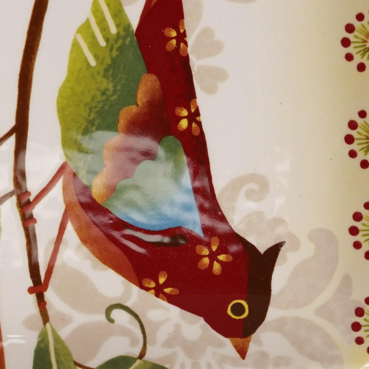 Carolina Apple Plate - 6 Inch