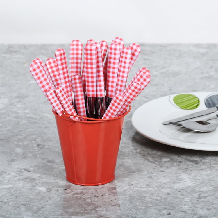 Aldora Cutlery Set - 24 Pcs