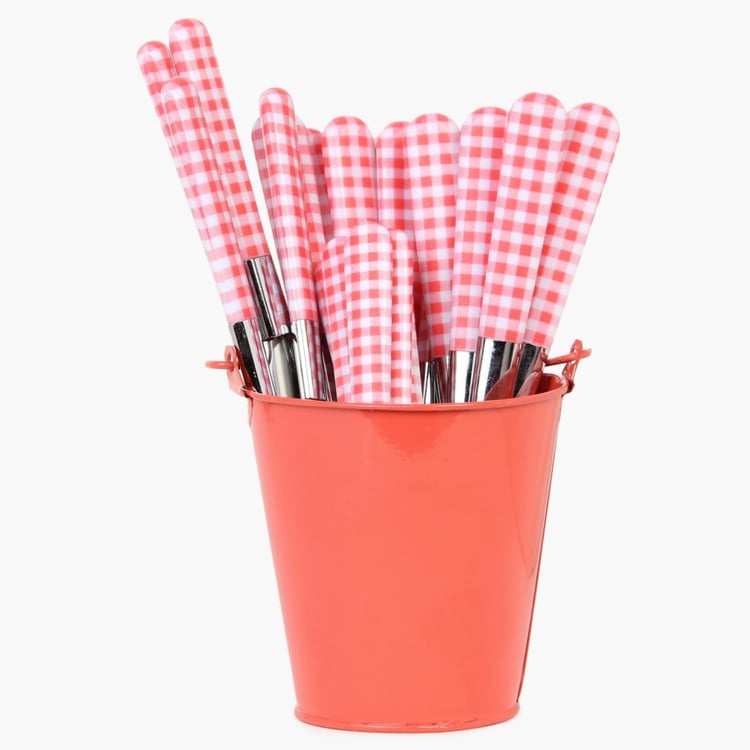 Aldora Cutlery Set - 24 Pcs