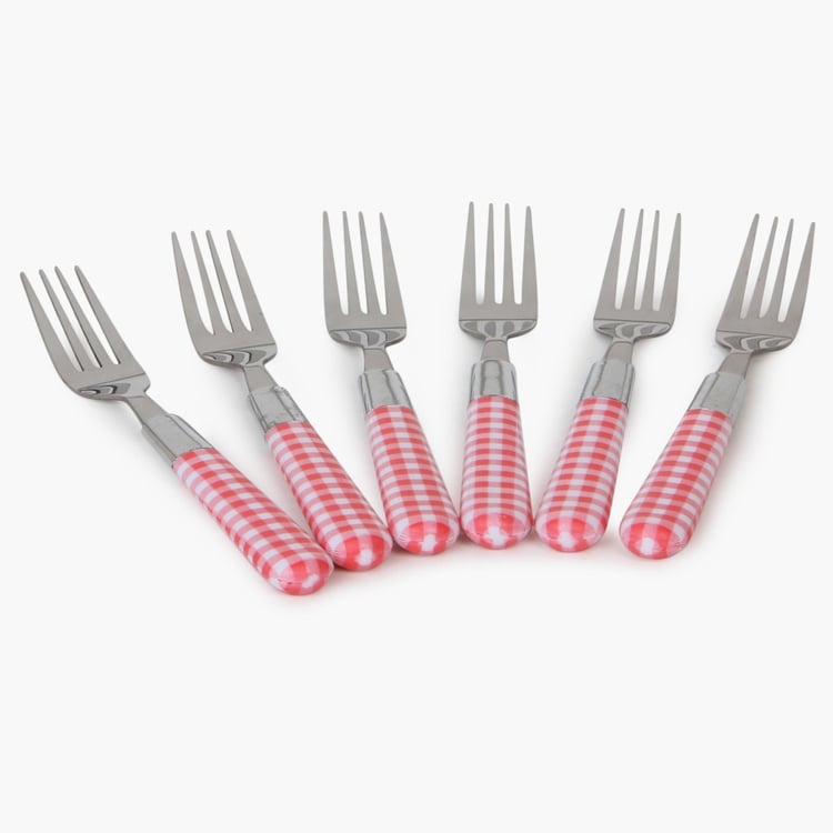 Aldora Cutlery Set - 24 Pcs