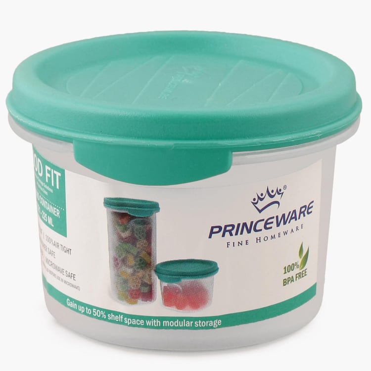 Mod Fit Teal Container-225 ml
