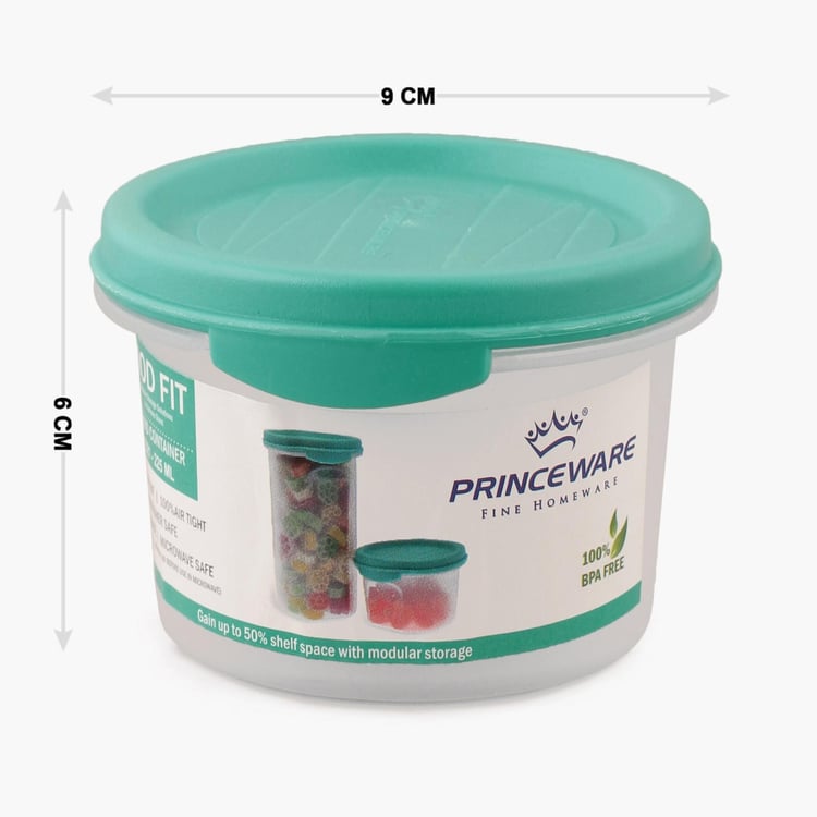 Mod Fit Teal Container-225 ml