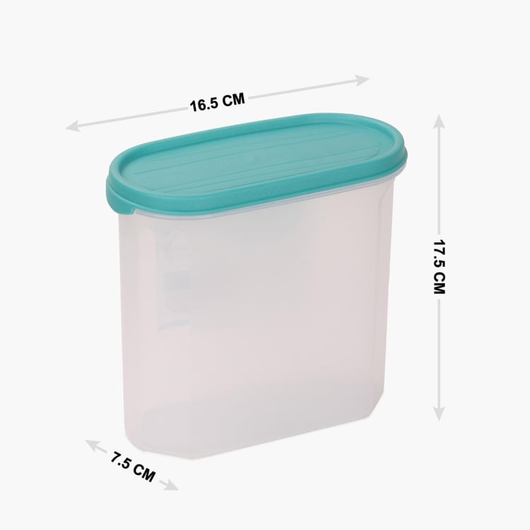 Mod Fit Oval Container- 1.8 litre