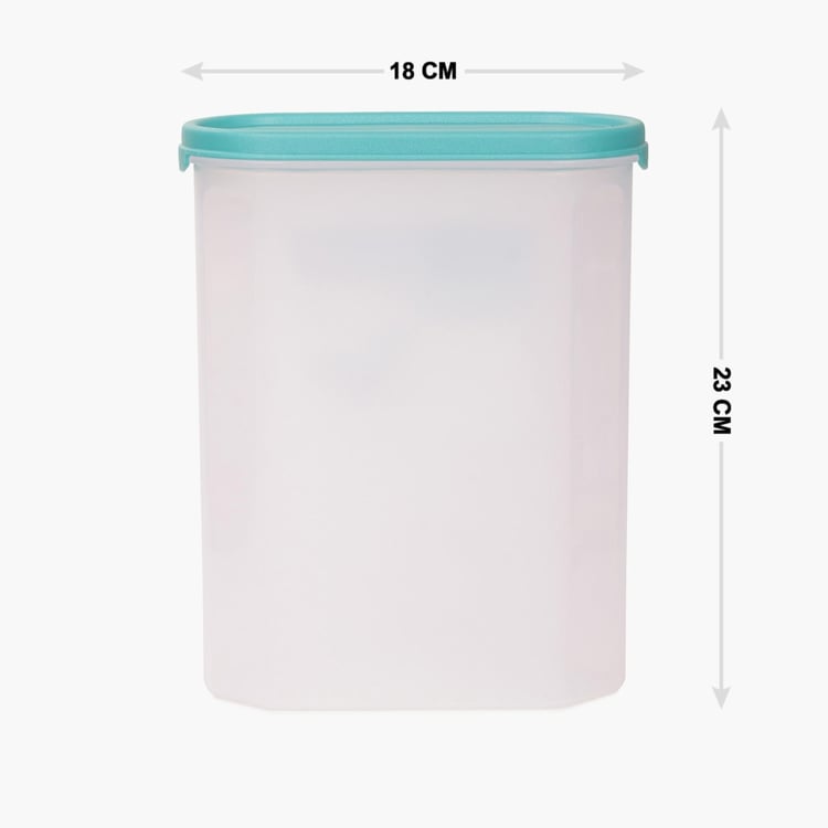 Mod Fit Oval Container- 2.4 litre