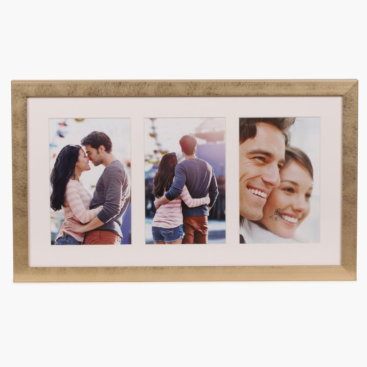 Valentino Aperture Photo Frame - 38 x 22 cm