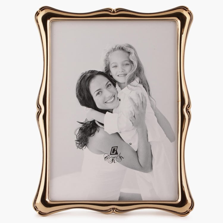 Valentino Curved Photo Frame - 15 X 20 CM