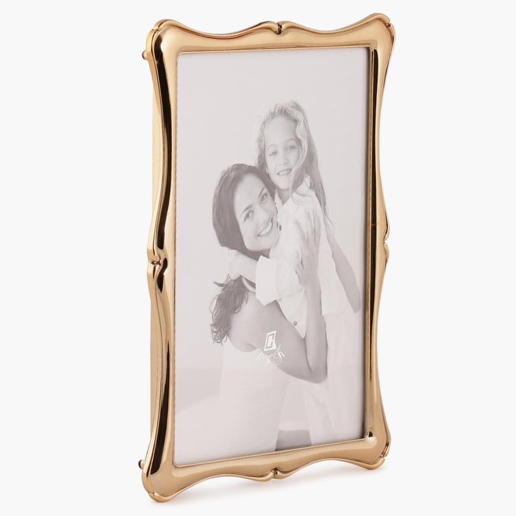 Valentino Curved Photo Frame - 15 X 20 CM