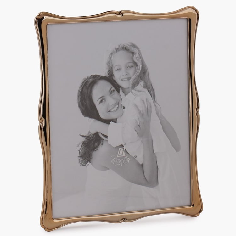 Valentino Curved Photo Frame - 23 X 27 CM
