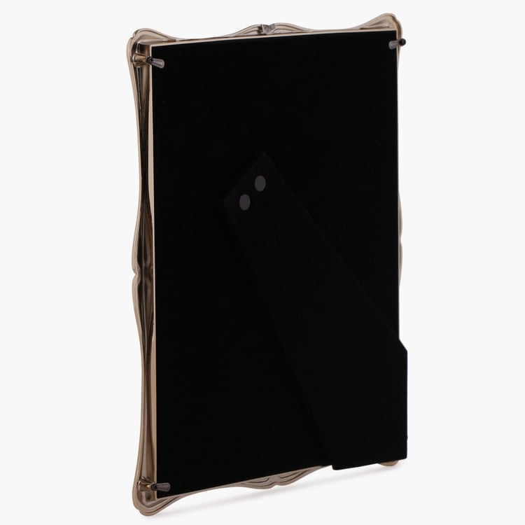 Valentino Curved Photo Frame - 23 X 27 CM