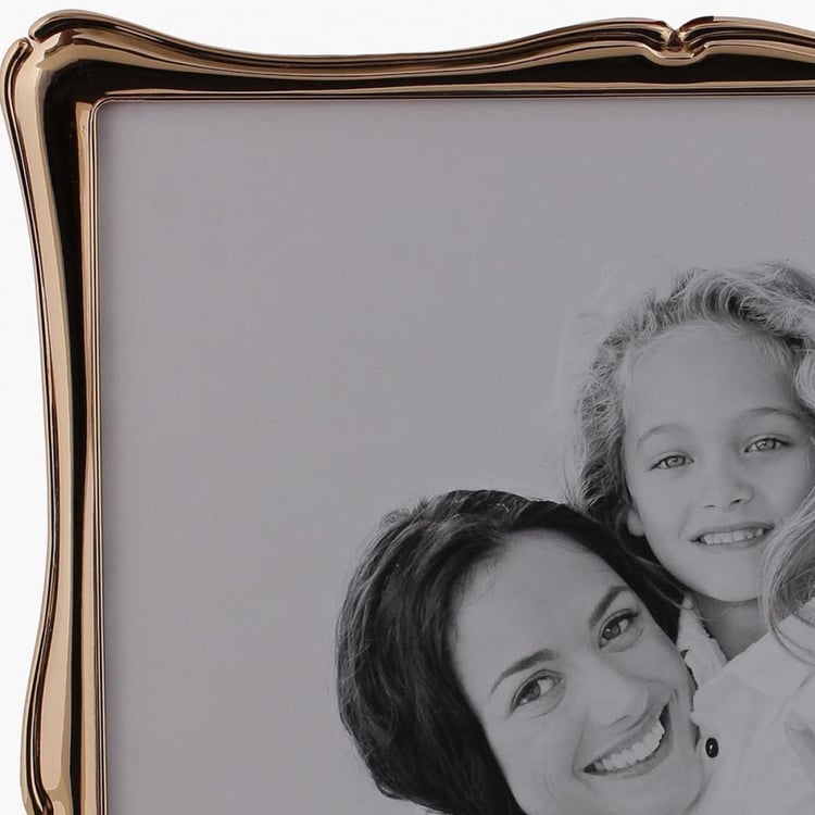 Valentino Curved Photo Frame - 23 X 27 CM