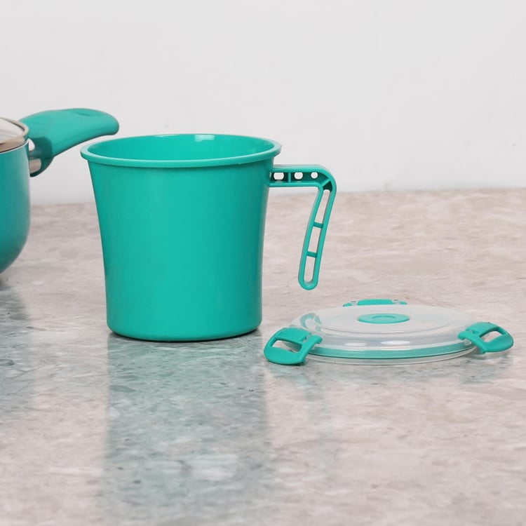 Microwave Estella Container