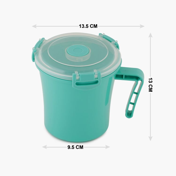 Microwave Estella Container
