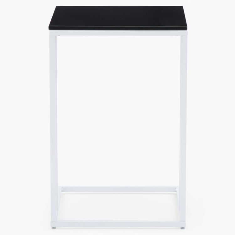 Avenue Side Table - Black