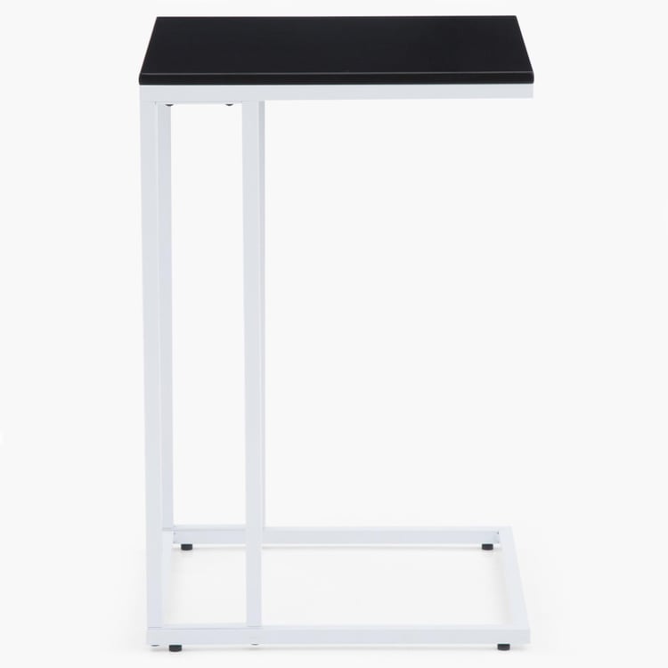 Avenue Side Table - Black