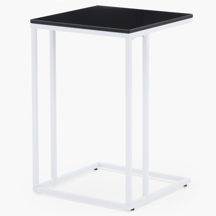 Avenue Side Table - Black