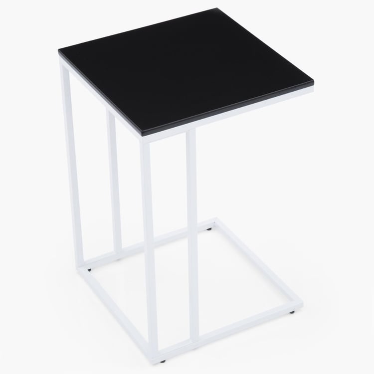 Avenue Side Table - Black
