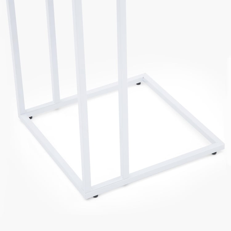 Avenue Side Table - Black