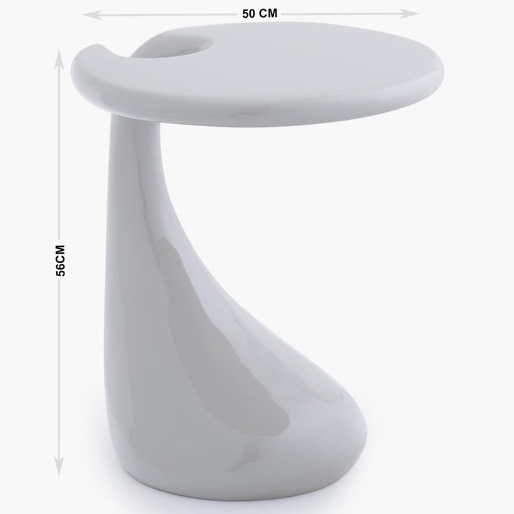 Tropical Side Table