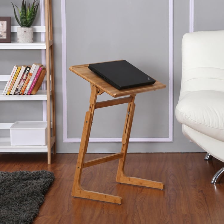 Hazelwood Laptop Stand - Brown