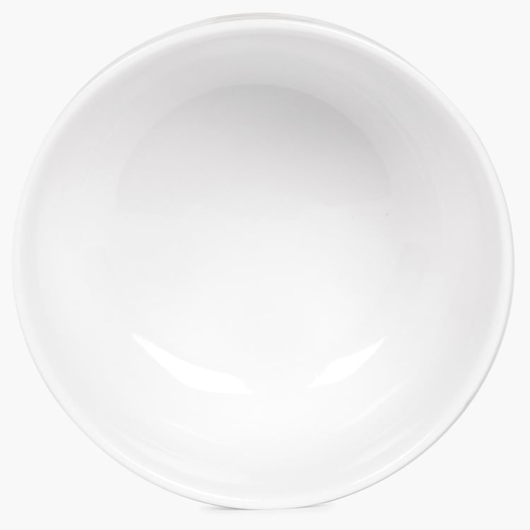 Brook Ceramic Bowl With Lid