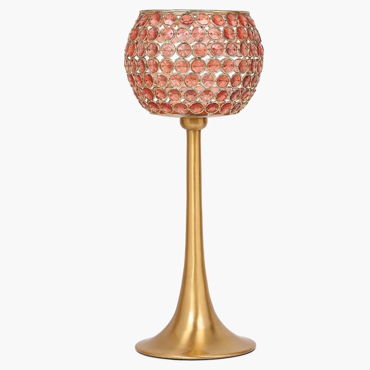 Aldora Spherical Candle Holder