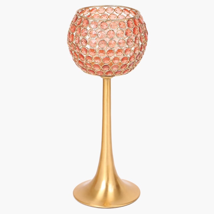 Aldora Spherical Candle Holder