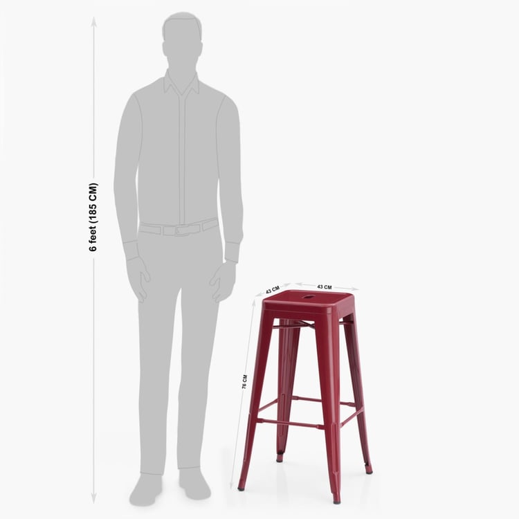 Austin Bar Stool