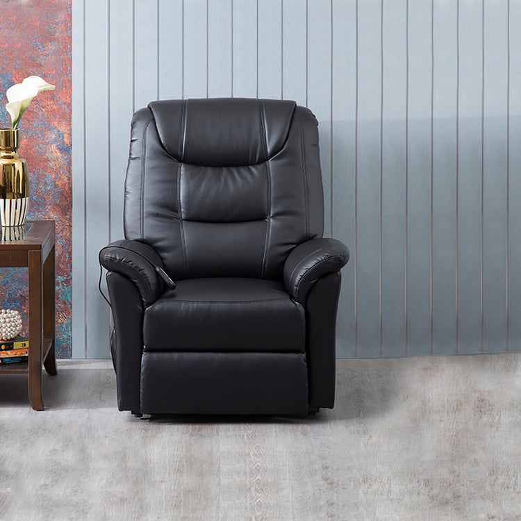 Lisa Lift Chair Black