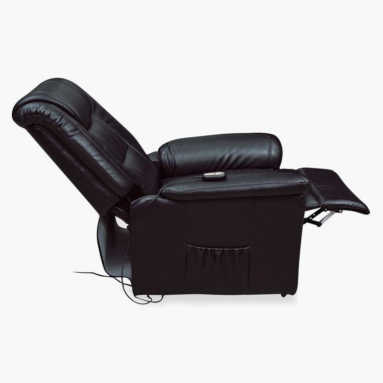 Lisa Lift Chair Black