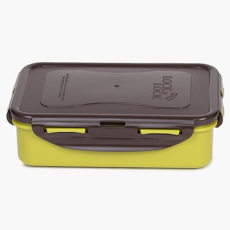 LOCK AND LOCK Rectangular Food Container - 800 ml.