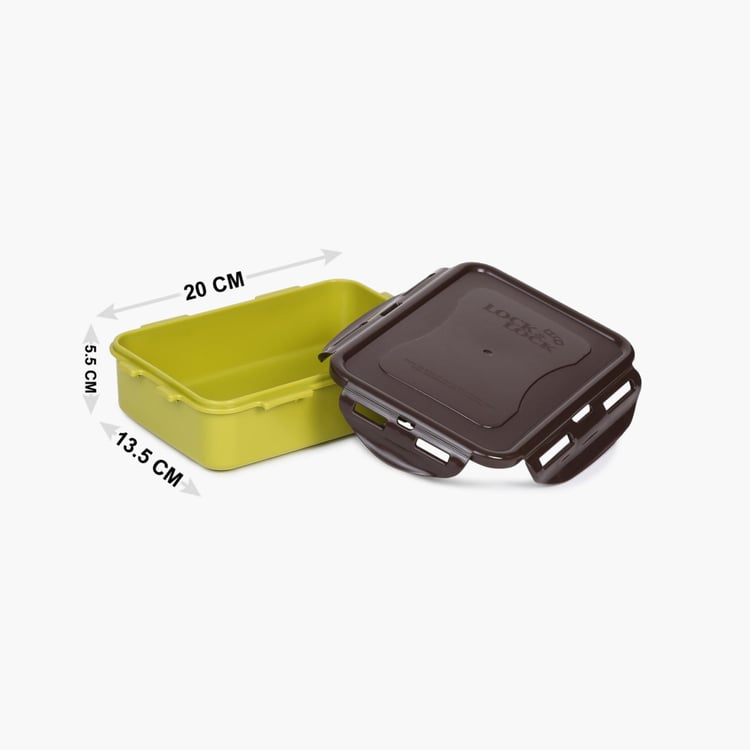 LOCK AND LOCK Rectangular Food Container - 800 ml.