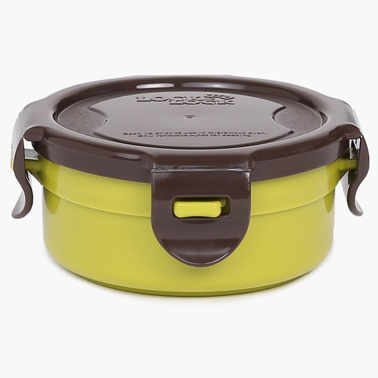 LOCK AND LOCK Round Short Food Container - 140 ml.