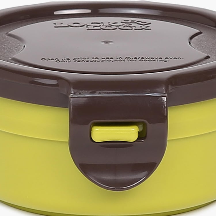 LOCK AND LOCK Round Short Food Container - 140 ml.