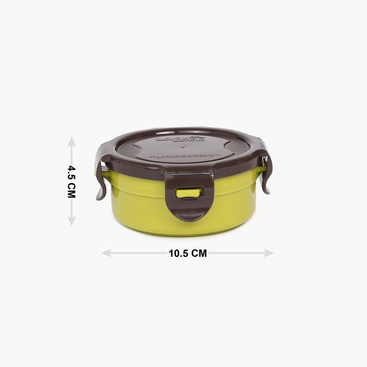 LOCK AND LOCK Round Short Food Container - 140 ml.