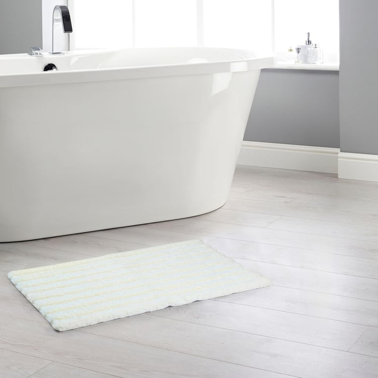 Spaces Large Size Swift Dry Bath Rug