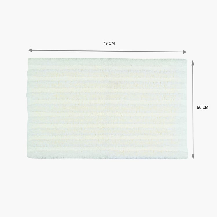 Spaces Large Size Swift Dry Bath Rug