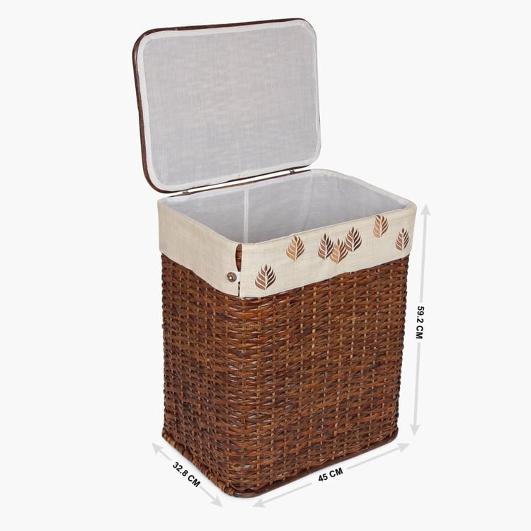 Norma Rectangular Hamper