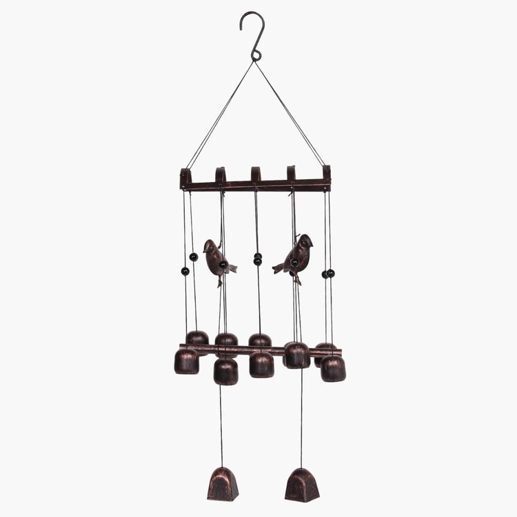 Alpana Harmony Iron Bells Wind chime