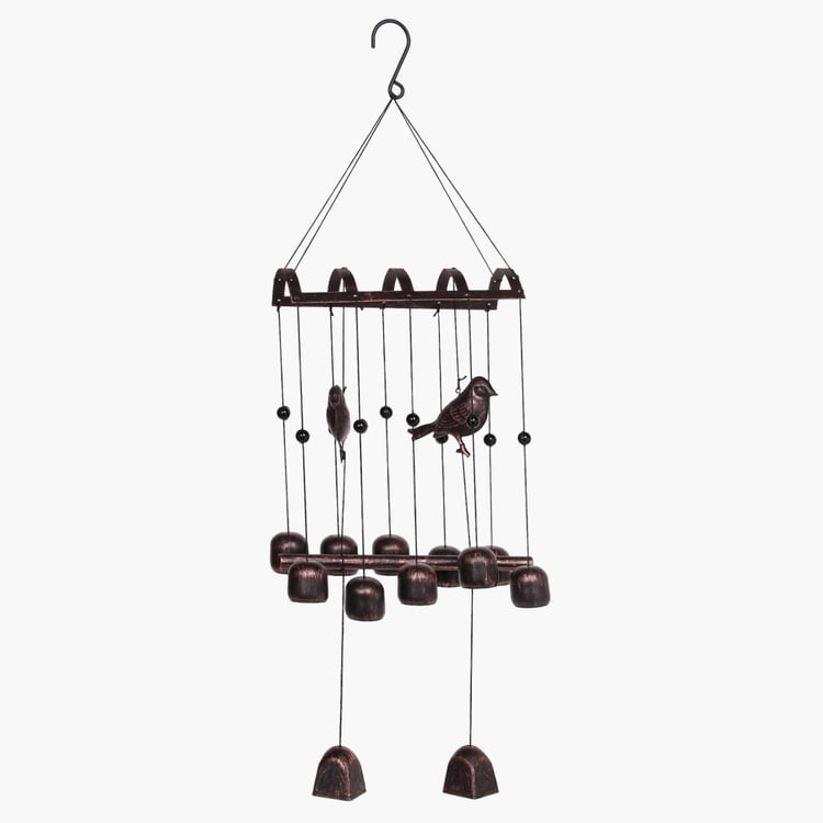 Alpana Harmony Iron Bells Wind chime