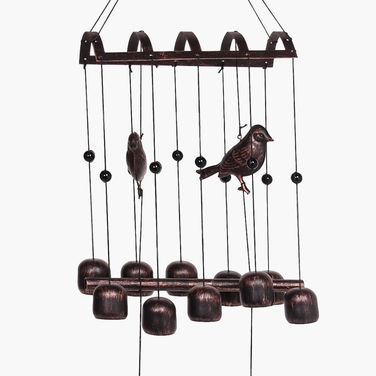 Alpana Harmony Iron Bells Wind chime