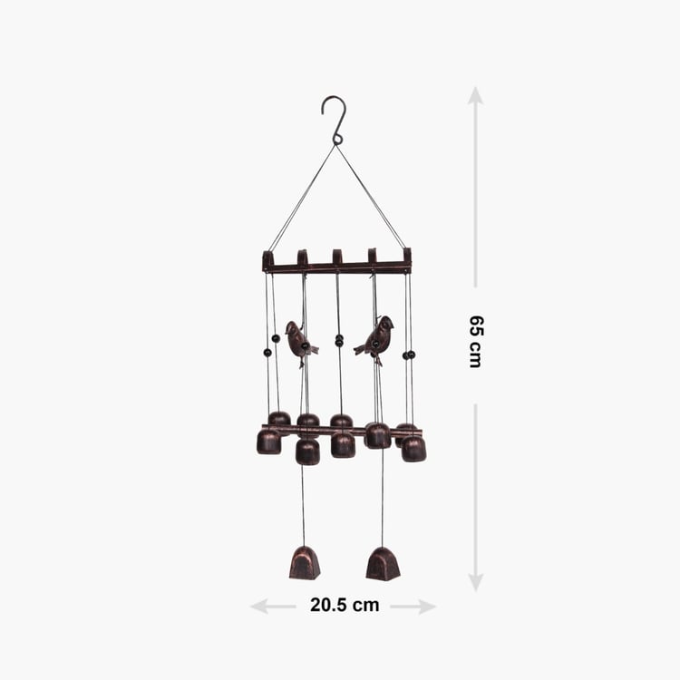 Alpana Harmony Iron Bells Wind chime