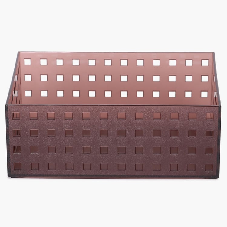 Corsica Carter Stackable Storage Box