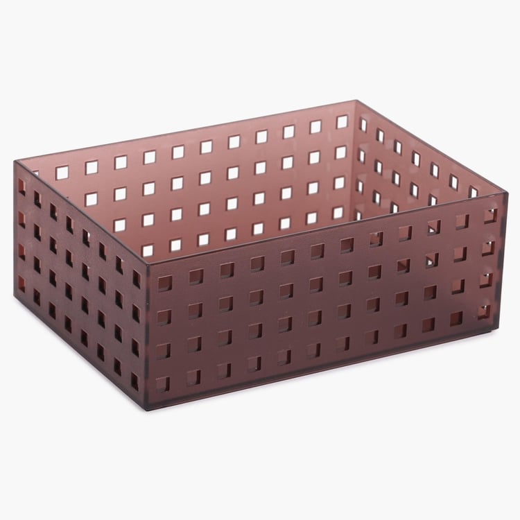 Corsica Carter Stackable Storage Box
