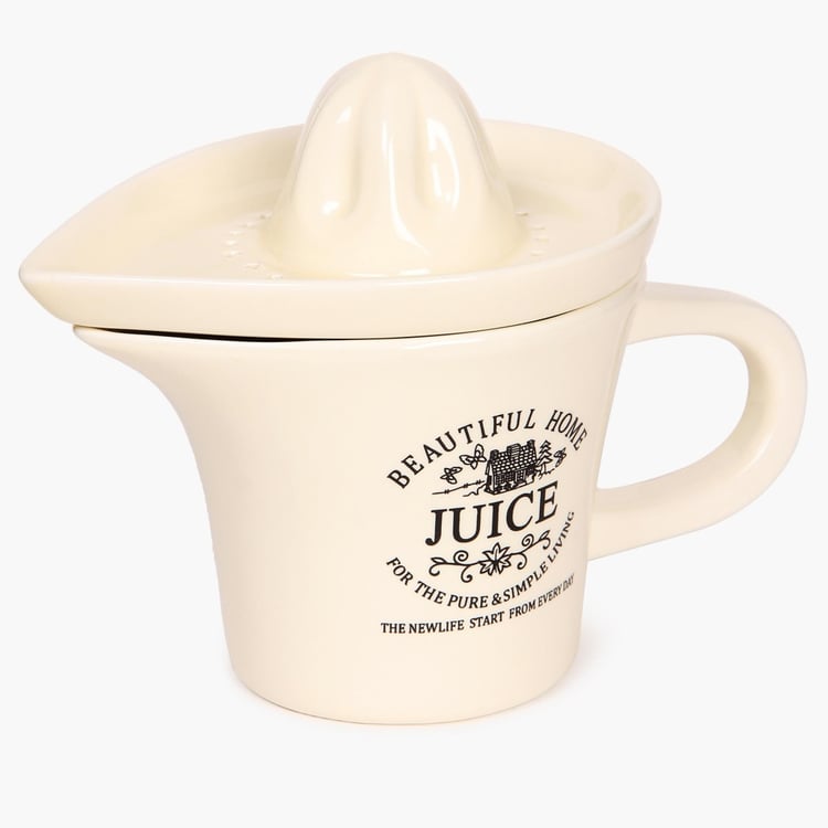 Beautiful Home Ceramic Citrus Juicer