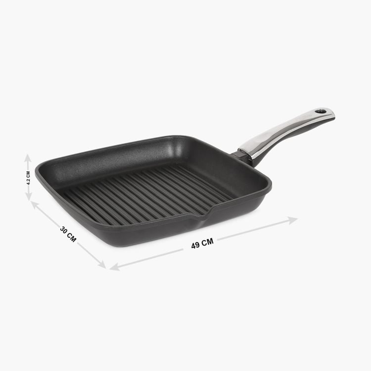 PRESTIGE OMEGA Square Grill Pan 280 mm