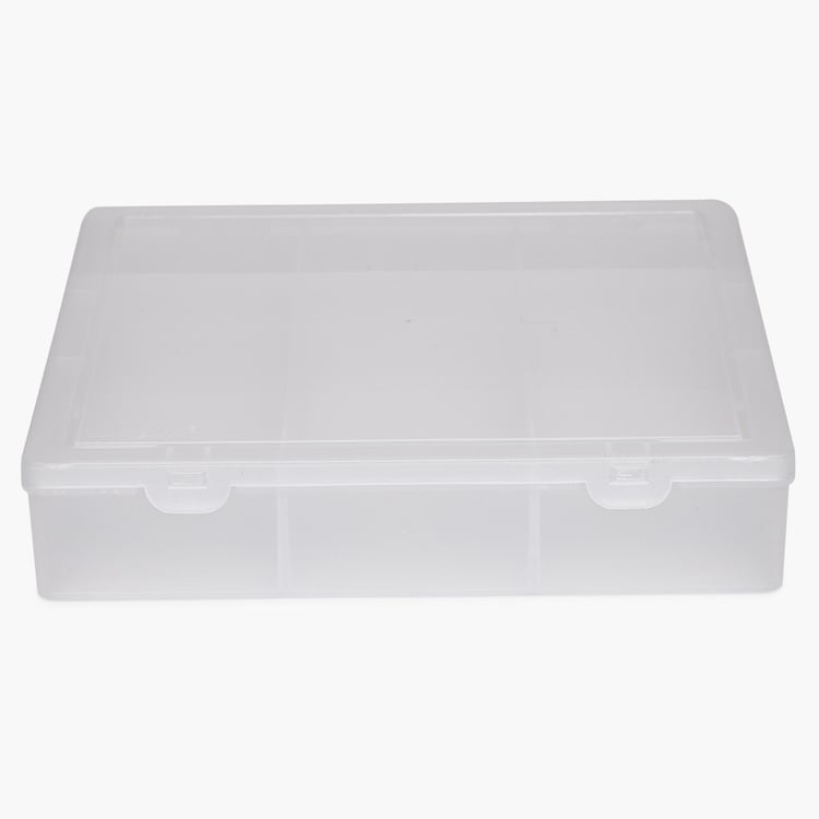 Regan 6 Division Storage Box