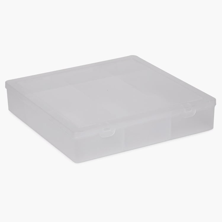 Regan 6 Division Storage Box