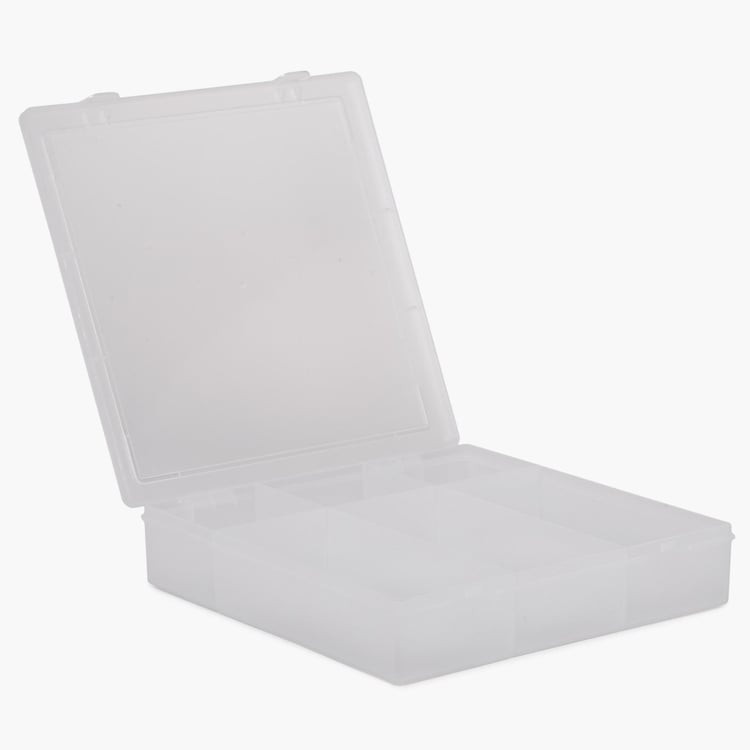 Regan 6 Division Storage Box